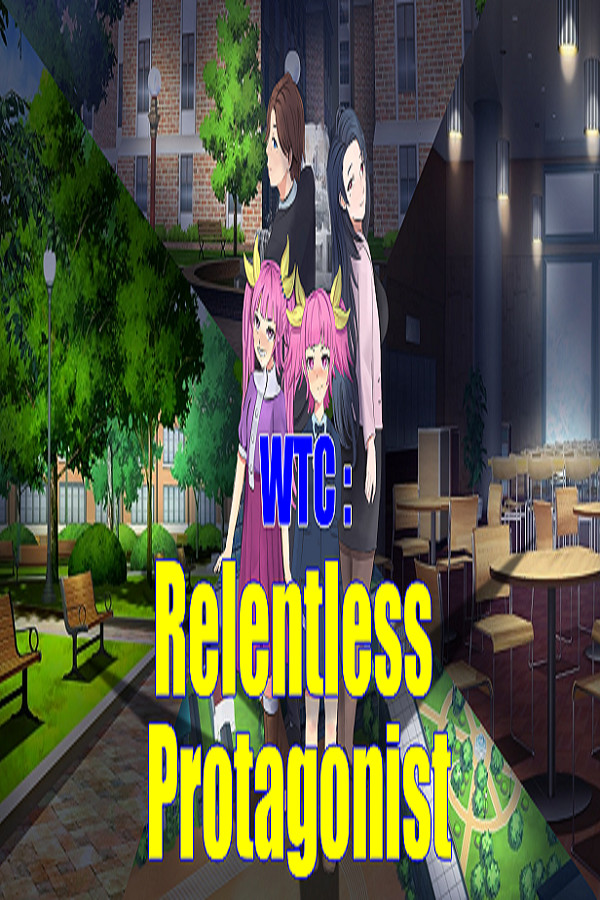 WTC : Relentless Protagonist Demo