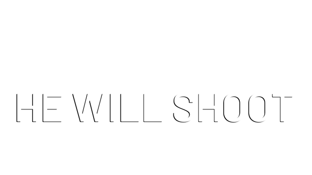 He Will Shoot Logo