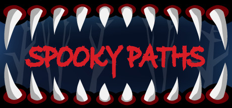 Spooky Paths cover art