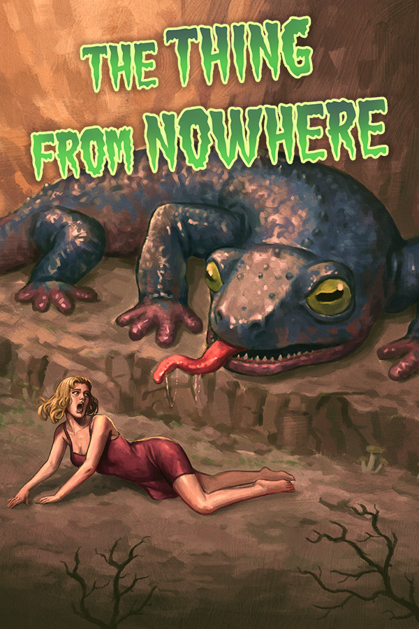 The Thing from Nowhere for steam