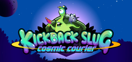 Kickback Slug: Cosmic Courier cover art