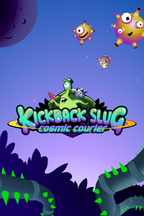 Kickback Slug: Cosmic Courier for steam