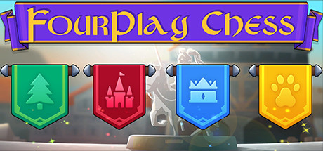FourPlay Chess cover art