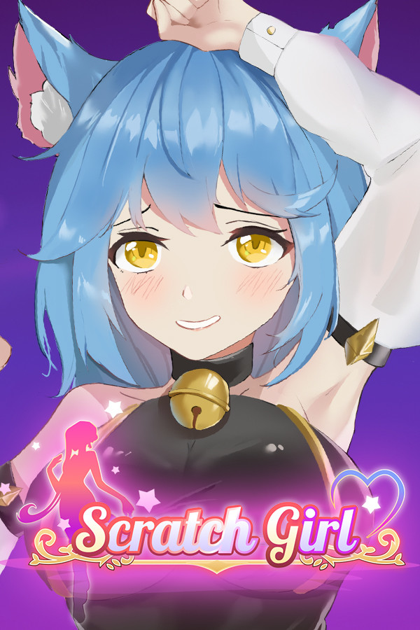 Steam portrait for Scratch Girl.