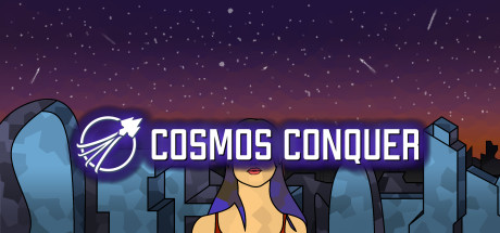 Cosmos Conquer cover art