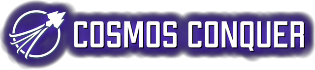 Cosmos Conquer Logo
