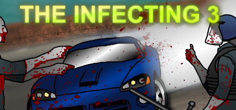 The Infecting 3 cover art