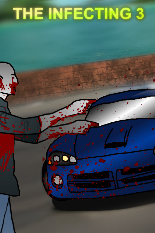 Steam portrait for The Infecting 3.