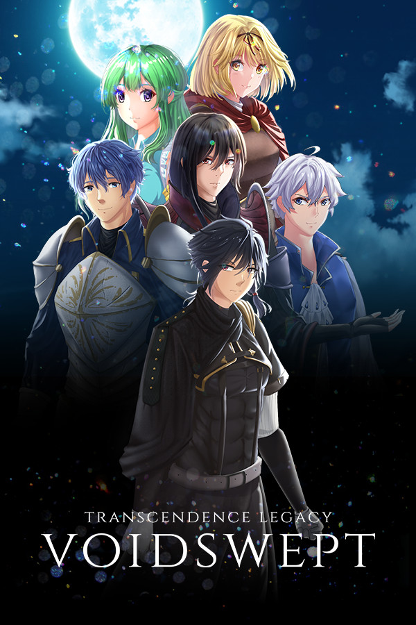Transcendence Legacy - Voidswept for steam Transcendence Legacy - Voidswept for steam