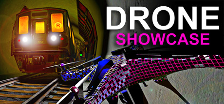 Drone Showcase cover art