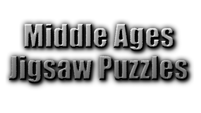 Middle Ages Jigsaw Puzzles Logo