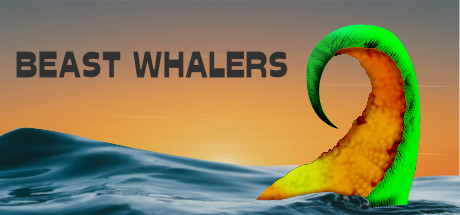 Beast Whalers cover art