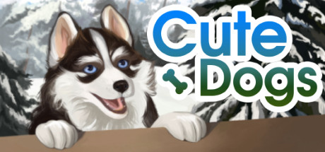 Cute Dogs cover art