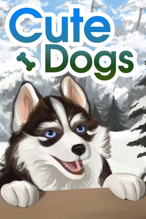 Cute Dogs poster image on Steam Backlog