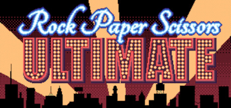 Rock Paper Scissors ULTIMATE cover art
