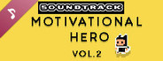 Motivational Hero Vol. 2 Soundtrack