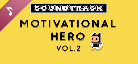 Motivational Hero Vol. 2 Soundtrack cover art