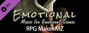 RPG Maker MZ - Emotional Music Pack