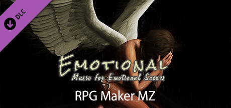 RPG Maker MZ - Emotional Music Pack cover art