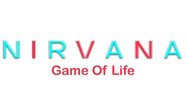 Nirvana Game Of Life Logo