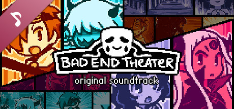 BAD END THEATER OST cover art
