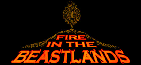Fire in the Beastlands cover art