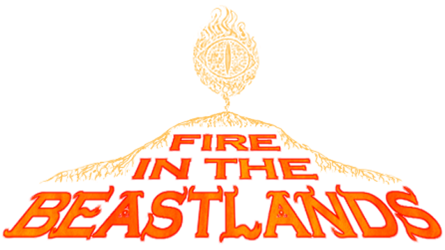 Fire in the Beastlands Logo
