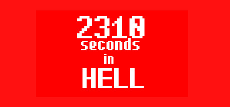 2310 seconds in HELL cover art