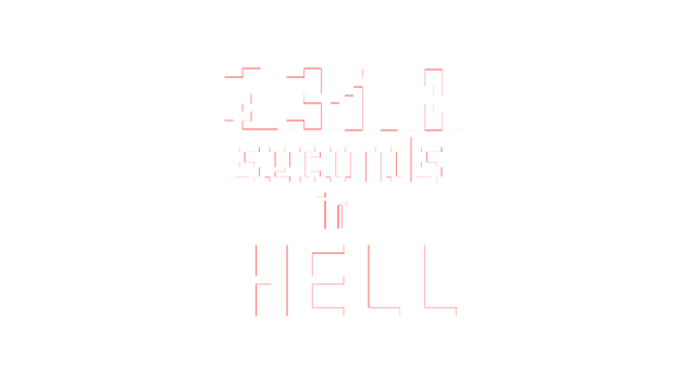 2310 seconds in HELL Logo