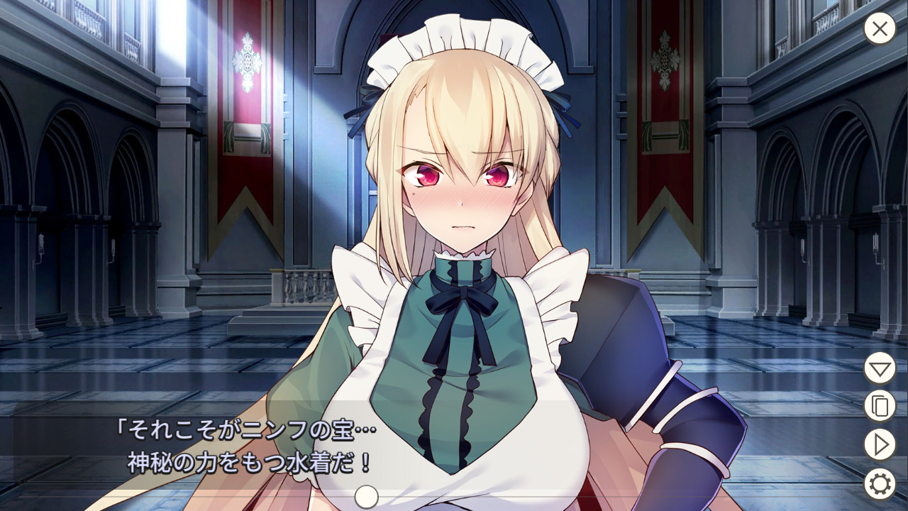 女仆骑士艾莉西亚(Build.8639954)