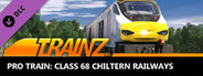 Trainz 2019 DLC - Pro Train: Class 68 Chiltern Railways