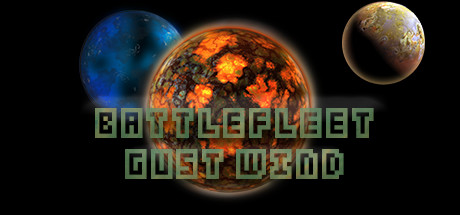 Battlefleet Gust Wind cover art