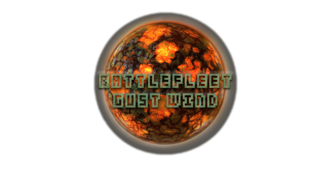 Battlefleet Gust Wind Logo
