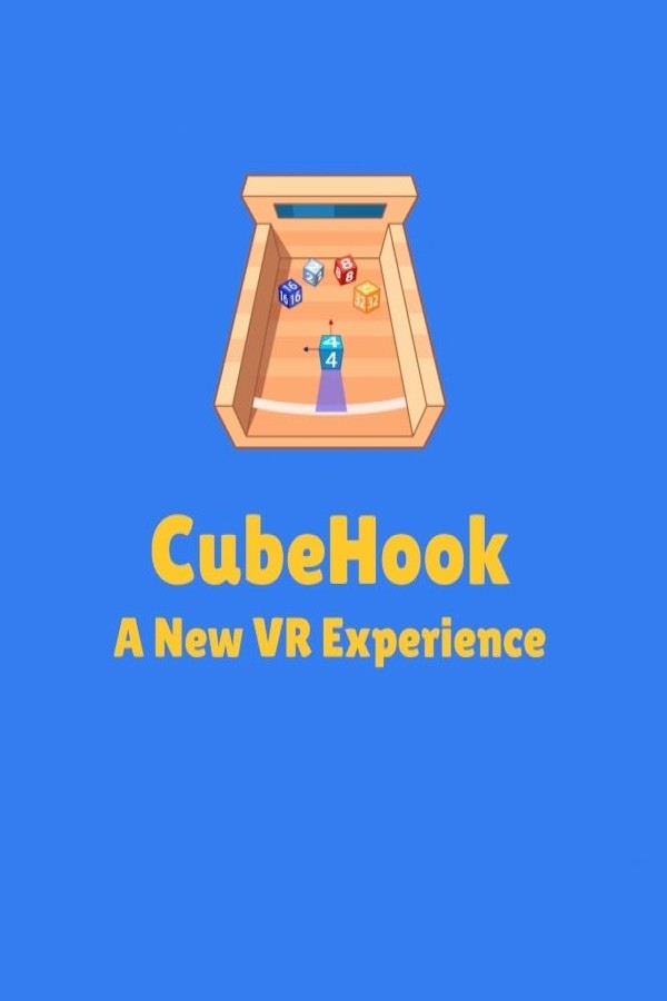 CubeHook VR