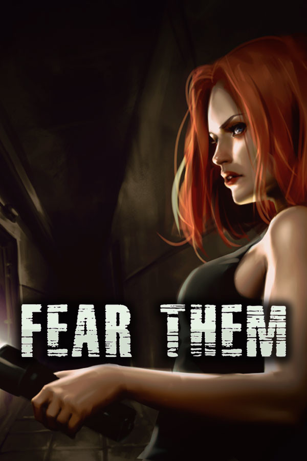 Steam portrait for FEAR THEM.