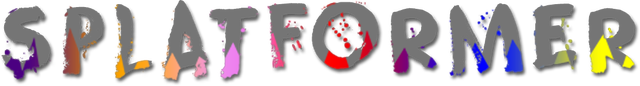 Splatformer Logo