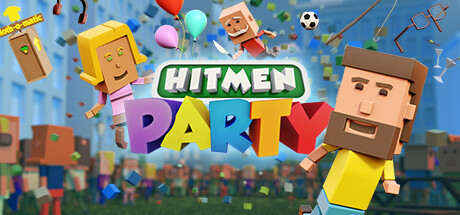 Hitmen Party cover art