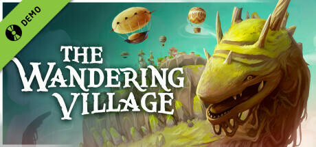 The Wandering Village Demo cover art