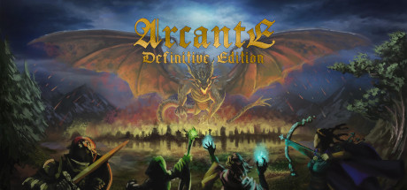 Arcante: Definitive Edition cover art