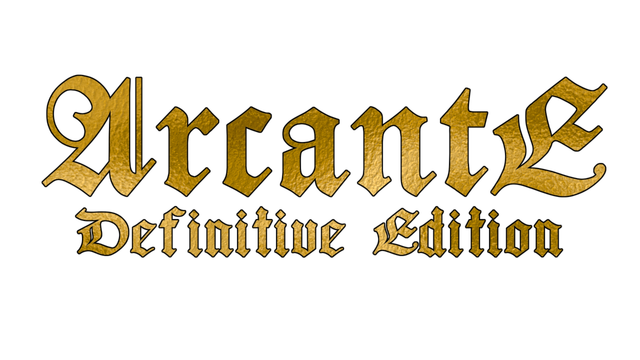 Arcante: Definitive Edition Logo