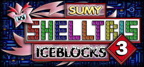 Sumy Shelltris - ICEBLOCKS 3 cover art