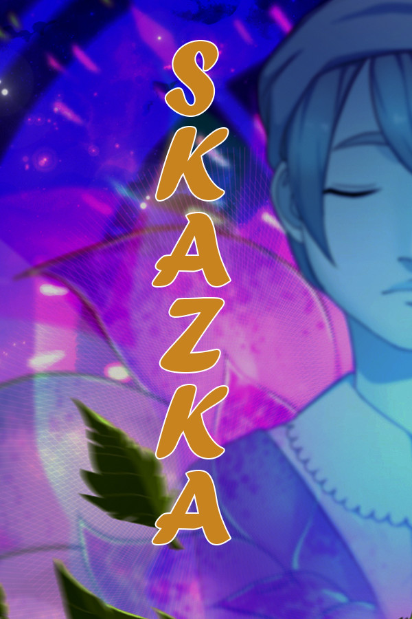 Steam portrait for SKAZKA.