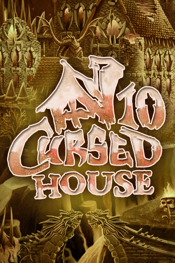 Steam portrait for Cursed House 10 - Match 3 Puzzle.