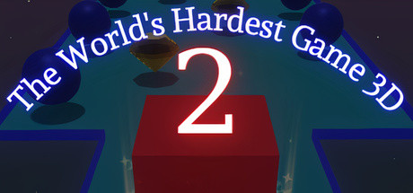 The World's Hardest Game 3D 2 cover art