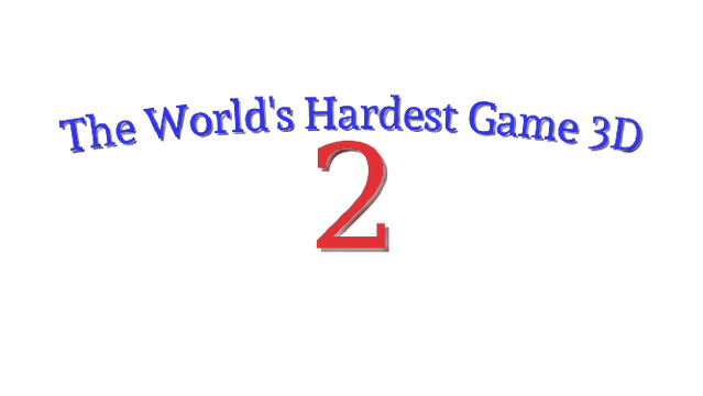 The World's Hardest Game 3D 2 Logo