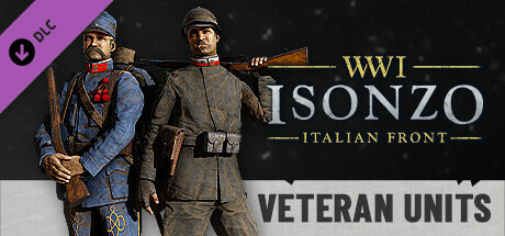Isonzo - Veteran Units Pack cover art