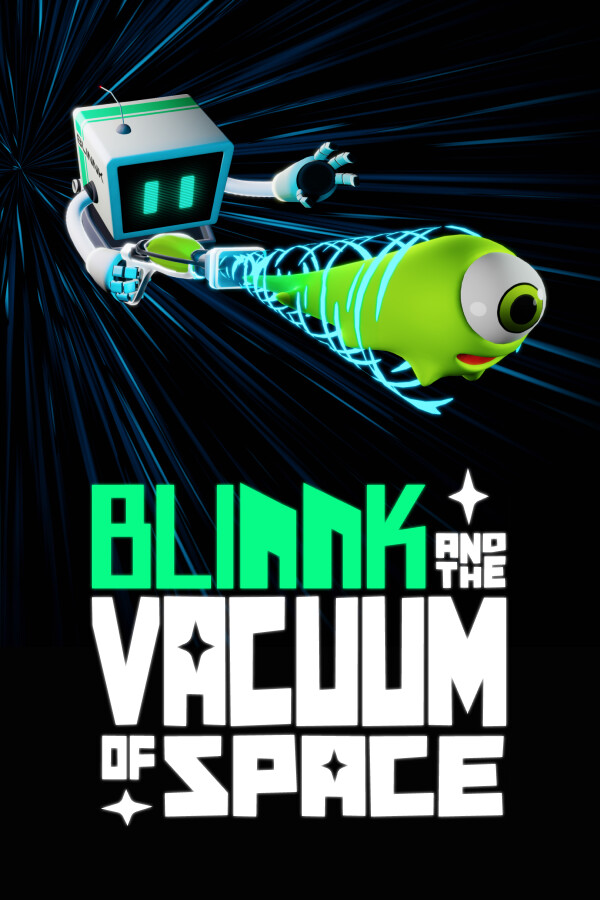BLINNK and the Vacuum of Space for steam