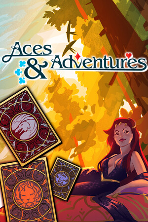 Aces & Adventures poster image on Steam Backlog