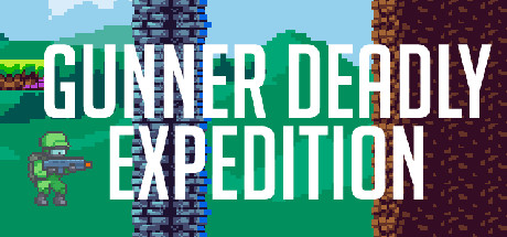 Gunner Deadly Expedition cover art