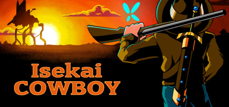 Isekai Cowboy cover art